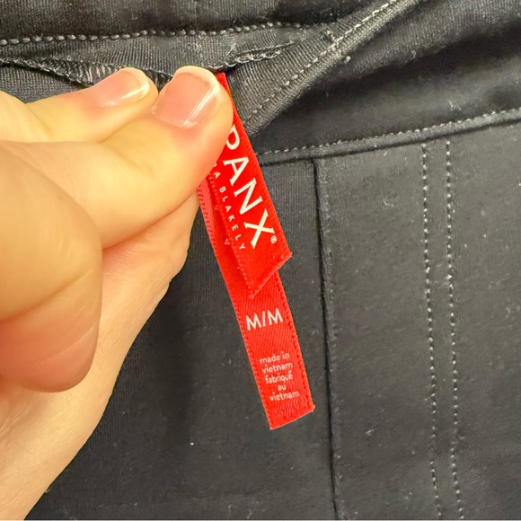 Spanx Black Skinny Ankle Perfect Pants - Picture 7 of 13